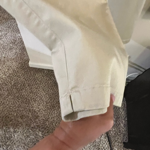 LL Bean woman’s plus size cotton Capri pants - Picture 2 of 4